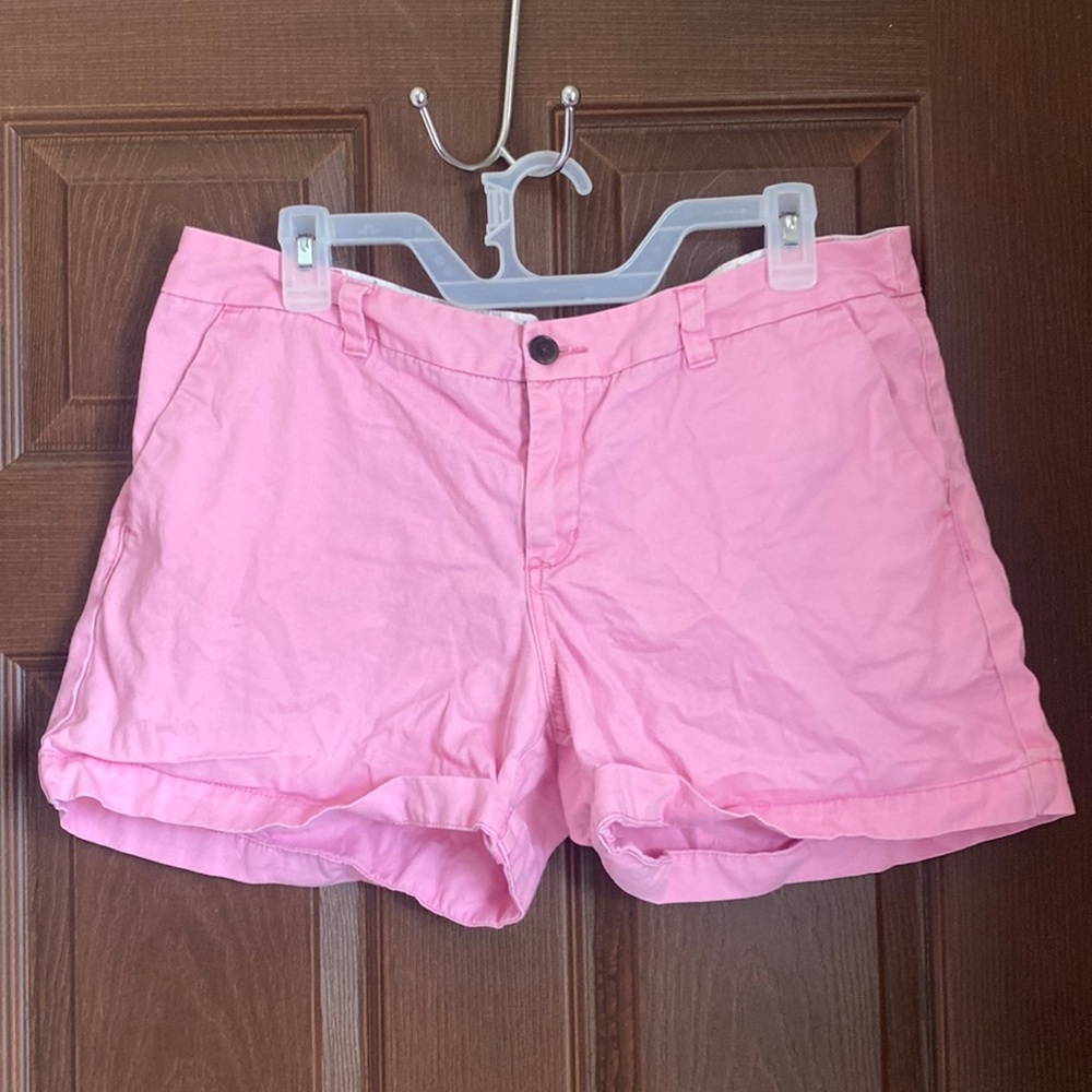 Merona Womens pink Shorts Size 14